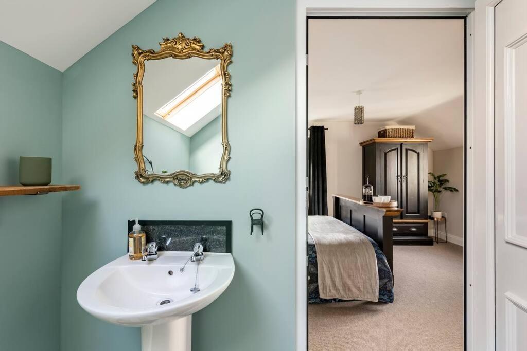 Willow Lodge, Wolfscastle Haverfordwest Luaran gambar