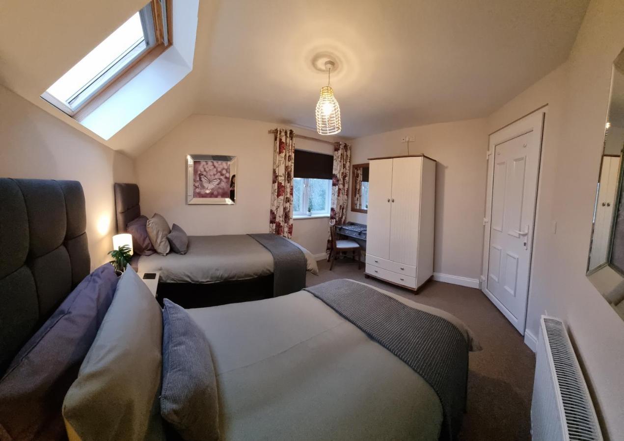 Willow Lodge, Wolfscastle Haverfordwest Luaran gambar