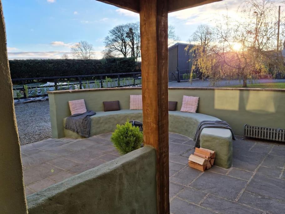Willow Lodge, Wolfscastle Haverfordwest Luaran gambar