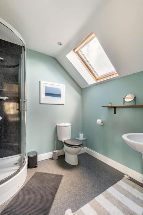 Willow Lodge, Wolfscastle Haverfordwest Luaran gambar