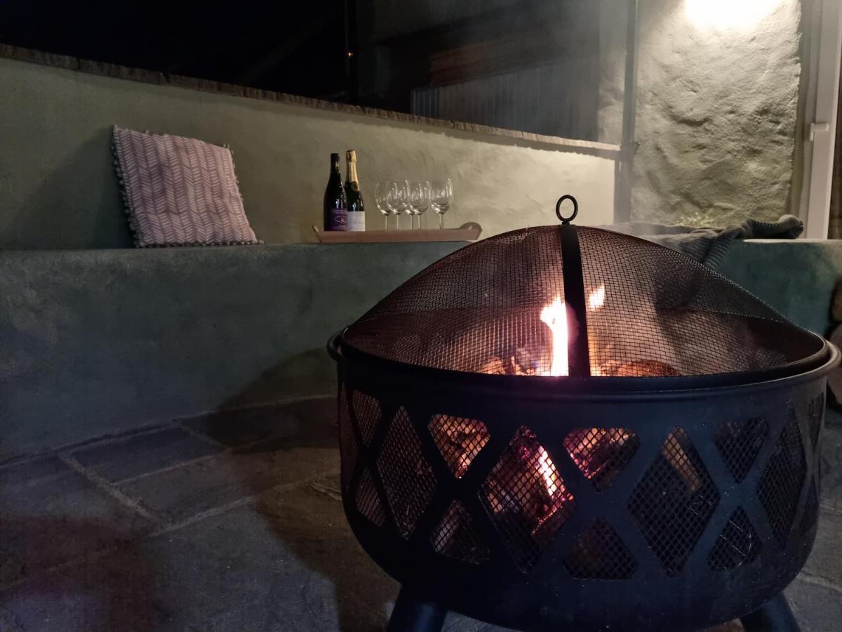 Willow Lodge, Wolfscastle Haverfordwest Luaran gambar
