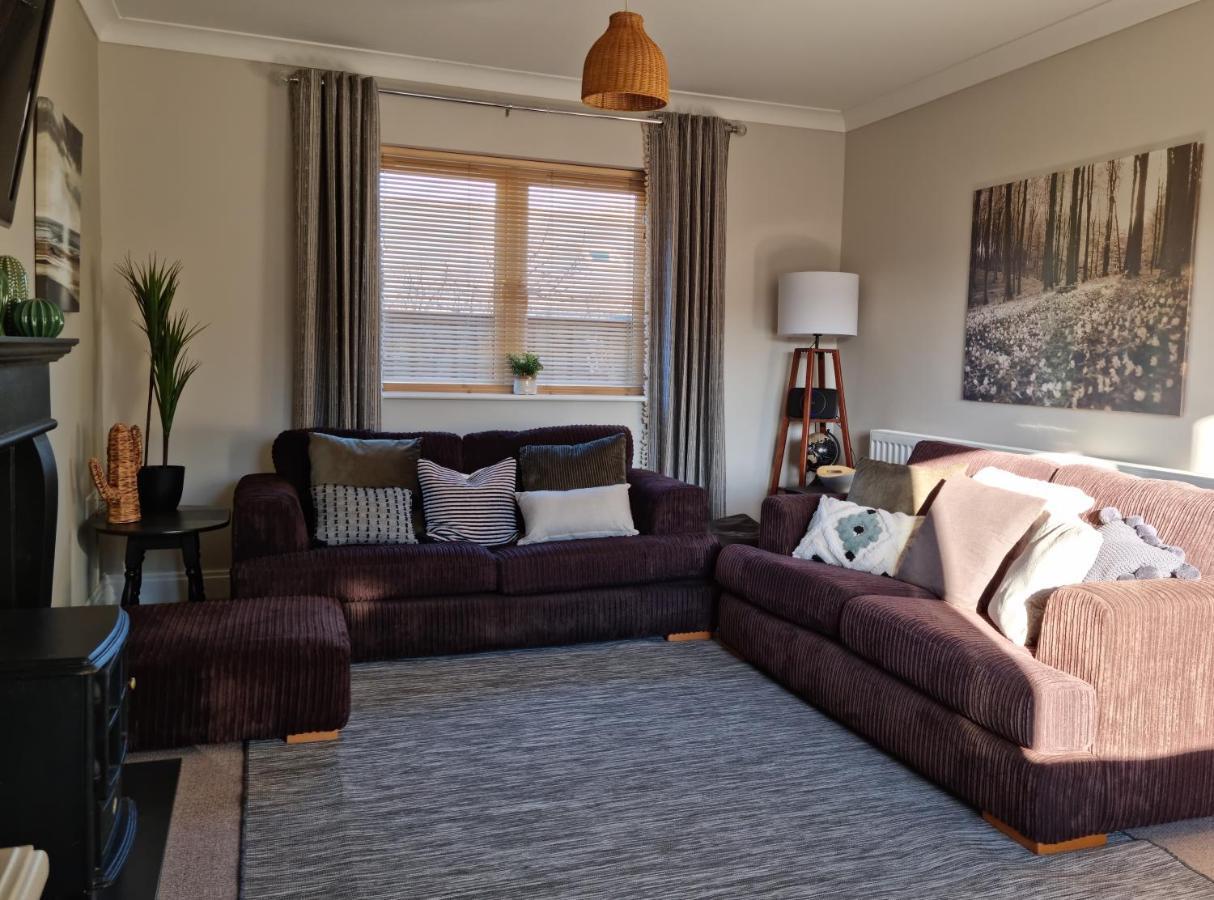 Willow Lodge, Wolfscastle Haverfordwest Luaran gambar