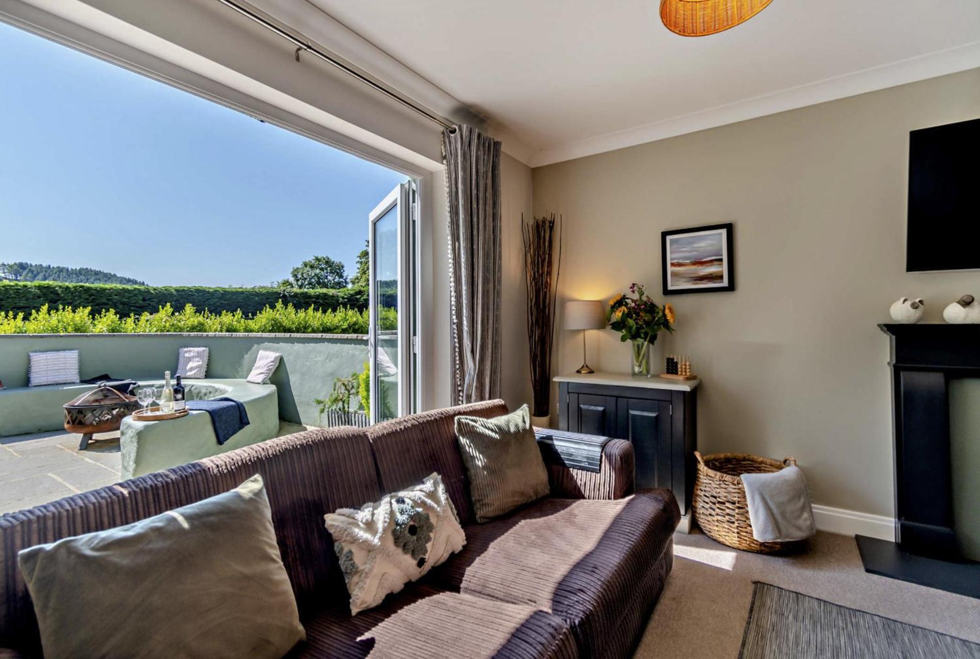 Willow Lodge, Wolfscastle Haverfordwest Luaran gambar